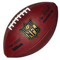 football of the NFL Price