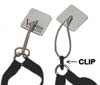 Volleyball Court Lines - Anchors and Stakes