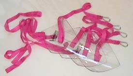 Volleyball Sand Kits - Guy Line Sand Anchors